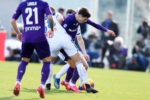 ACF FIORENTINA VS ATALANTA 19